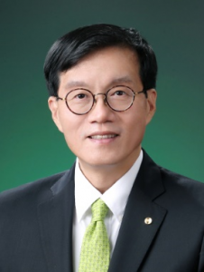 RHEE, Chang Yong_Governor-of-BOK